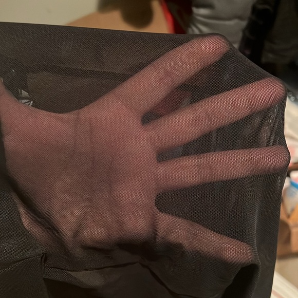 Zara Tulle Leggings - Picture 7 of 7